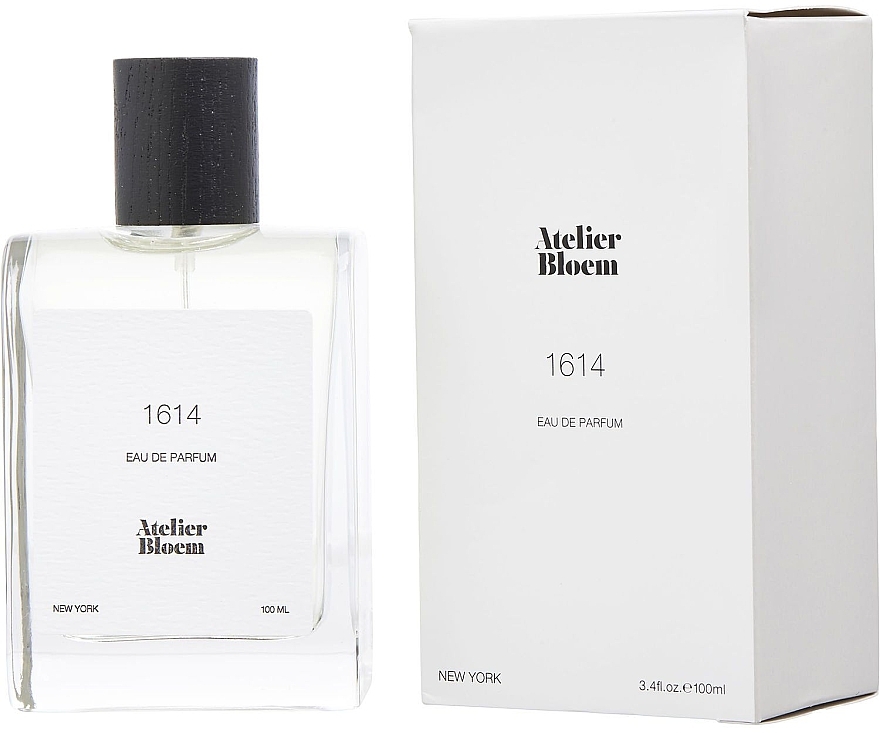 Atelier Bloem 1614 - Eau de Parfum — Bild N1