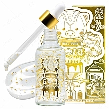 Düfte, Parfümerie und Kosmetik Gesichtsessenz mit 24-karätigen Goldpartikeln - Elizavecca Milky Piggy Hell-Pore Gold Essence