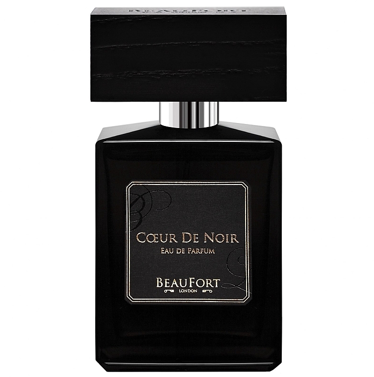 BeauFort London Coeur De Noir - Eau de Parfum — Bild N1