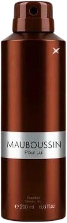 Mauboussin Pour Lui - Deodorant — Bild N1