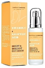 Gesichtsserum mit Vitamin C und Salicylsäure - Danielle Laroche Cosmetics Vitamin C + Salicylic Acid — Bild N1