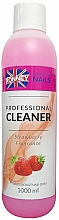 Nagelentfeuchter Strawberry - Ronney Professional Nail Cleaner Strawberry — Bild N4