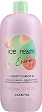Energiespendendes Shampoo gegen Haarausfall mit Brennessel- und Rosmarinextrakt - Inebrya Ice Cream Energy Shampoo — Bild N5