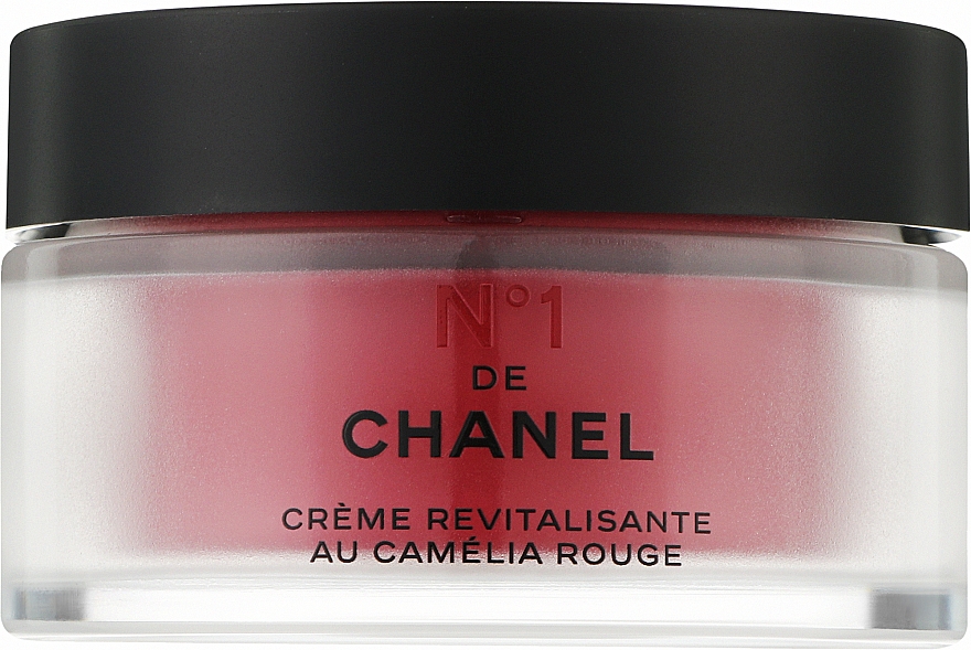 Revitalisierende und feuchtigkeitsspendende Gesichtscreme gegen Falten - Chanel N1 De Chanel Revitalizing Cream — Bild N1