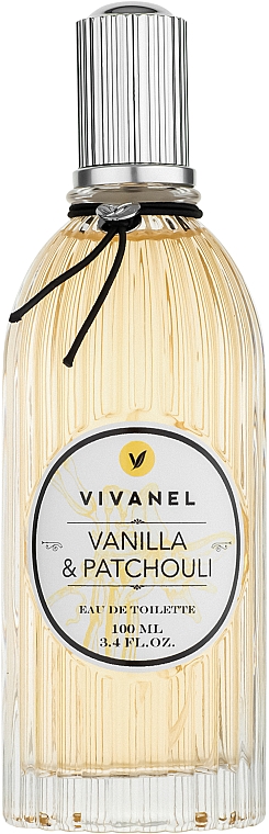 Vivian Gray Vivanel Vanilla & Patchouli - Eau de Toilette — Bild N1