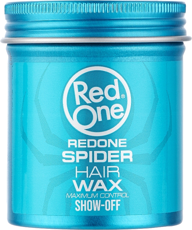 Haarwachs - RedOne Spider Hair Wax Show-Off — Bild N1