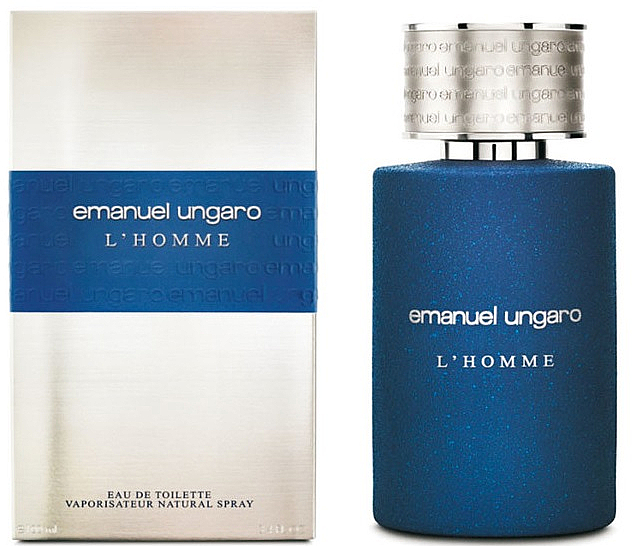 Ungaro L'Homme - Eau de Toilette — Bild N1