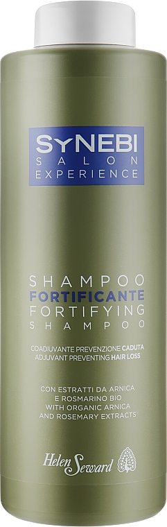 Shampoo gegen Haarausfall - Helen Seward Synebi Fortifying Shampoo — Bild N3