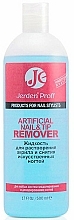 Kunstnägel-Entferner - Jerden Proff Artificial Nail&Tip Remover — Foto N2