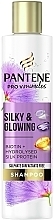 Düfte, Parfümerie und Kosmetik Sulfatfreies Haarshampoo - Pantene Pro-V Miracles Silky & Glowing Shampoo