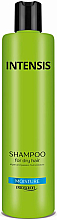 Düfte, Parfümerie und Kosmetik Shampoo für trockenes Haar mit Algen- und Passionsfrucht-Extrakt - Prosalon Intensis Moisture Shampoo