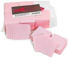 Nageltücher 600 St. rosa - Clavier Nail Wipes Perforared  — Bild N1