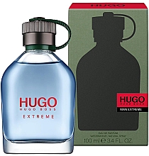 HUGO Extreme Men - Eau de Parfum — Bild N1