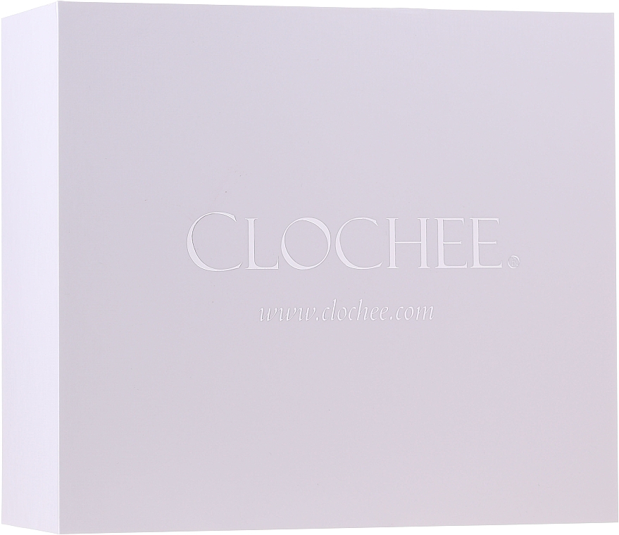 Gesichtspflegeset - Clochee (Tagescreme 50ml + Nachtcreme 50ml + Augenmaske 15ml) — Bild N2