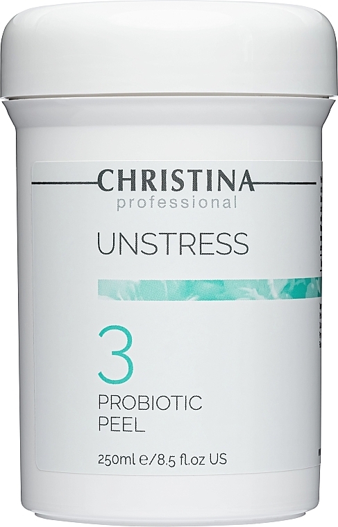 Peeling mit probiotischer Wirkung Schritt 3 - Christina Unstress Step 3 Probiotic Peel