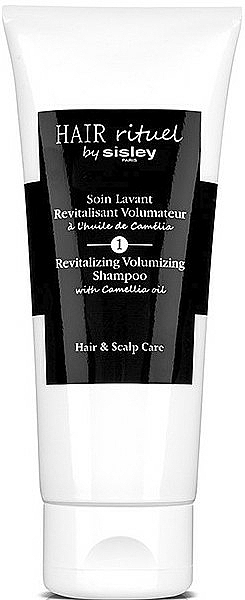Shampoo mit Kamelienöl - Sisley Hair Rituel Revilatizing Volumizing Shampoo — Bild N1