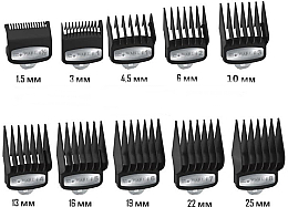 Set für Haarschneider - Wahl Premium — Bild N2