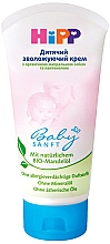 Düfte, Parfümerie und Kosmetik Feuchtigkeitsspendende Kindercreme mit Bio-Ringelblume - HiPP Babysanft Cream