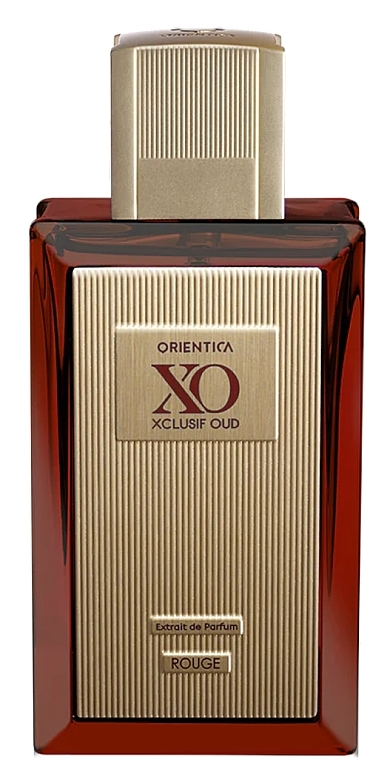Orientica XO Xclusif Oud Rouge - Parfum — Bild N1