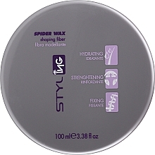 Düfte, Parfümerie und Kosmetik Faserwachs - ING Professional Styl-ING Spider Wax