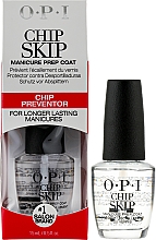 Conditioner für Nägel - OPI Chip Skip — Bild N2