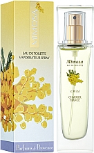 Charrier Parfums Mimosa - Eau de Toilette  — Foto N2