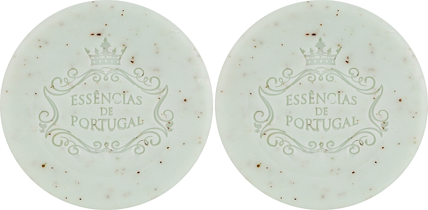 Seifenset - Essencias De Portugal Violeta (Seife 3x50g + Massage-Seife 94g) — Bild N3