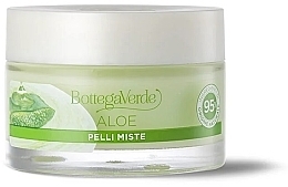 Gesichtscremegel - Bottega Verde Aloe 24H Face Cream Gel — Bild N2