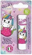 Düfte, Parfümerie und Kosmetik Lippenbalsam - Naturaverde Kids Be a Unicorn Strawberry Lip Balm SPF15