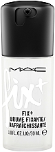 Düfte, Parfümerie und Kosmetik Make-up-Fixierspray - MAC Prep+Prime Fix+ Spray (Mini)