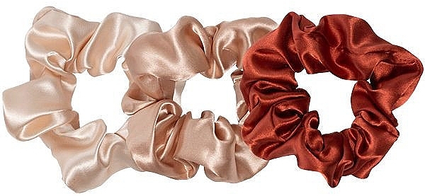 GESCHENK! Haargummi-Set - MAC Studio Fix Scrunchies — Bild N1