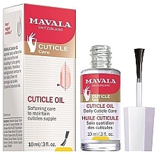 Düfte, Parfümerie und Kosmetik Nagelhautöl - Mavala Cuticle Oil
