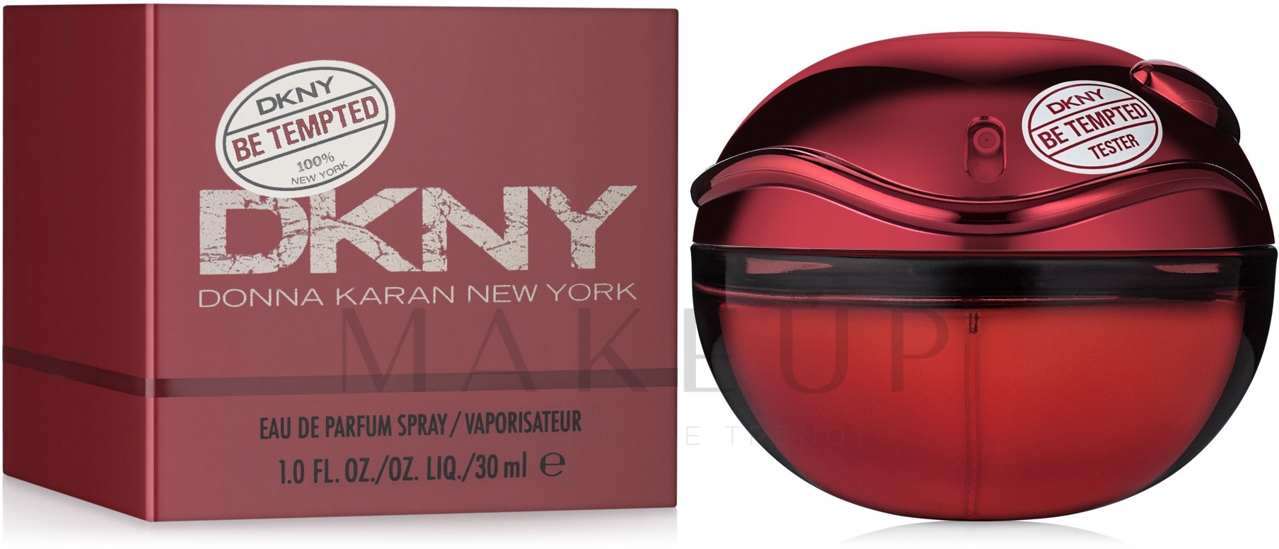 DKNY Be Tempted - Eau de Parfum — Bild 30 ml