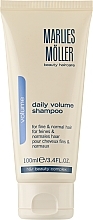 Shampoo für feines und normales Haar - Marlies Moller Volume Daily Shampoo — Bild N2