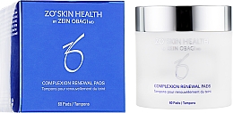 Düfte, Parfümerie und Kosmetik Gesichtspads für die Pflege von akneanfälliger Haut - Zein Obagi Zo Skin Health Complexion Renewal Pads