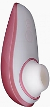 Vakuum-Klitoris-Stimulator rosa - Womanizer Liberty Pink Rose — Bild N1