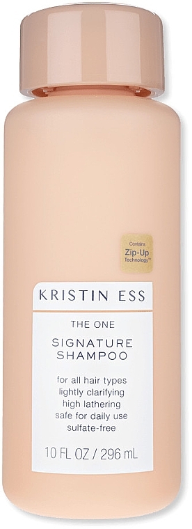 Feuchtigkeitsspendendes Haarshampoo - Kristin Ess The One Signature Shampoo — Bild N1