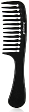 Haarkamm 20,7 cm schwarz - Donegal Hair Comb — Bild N1