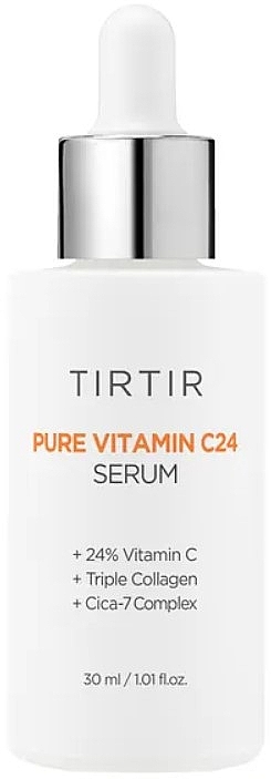 Gesichtsserum mit Vitamin C - Tirtir Pure Vitamin C24 Serum — Bild N1