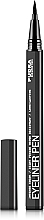 Eyeliner - Pudra Cosmetics Professional Long Lasting Eyeliner Pen — Bild N1