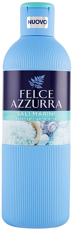 Duschgel mit Meersalz - Felce Azzurra Sea Salt Body Wash