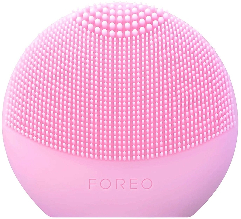 Kompakte Gesichtsreinigungsbürste pink - Foreo Luna Play Smart 2 Tickle Me Pink — Bild N1