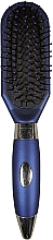 Haarbürste blau 23,5 cm - Titania Salon Professional — Bild N1