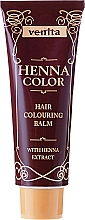 Haartönungsbalsam mit Henna-Extrakt - Venita Henna Color — Foto N2