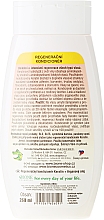 Regenerierende Haarspülung mit Keratin, Panthenol und Arganöl - Bione Cosmetics Keratin + Argan Oil Regenerative Conditioner With Panthenol — Bild N2