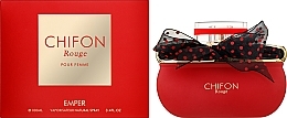 Emper Chifon Rouge - Eau de Parfum — Bild N2