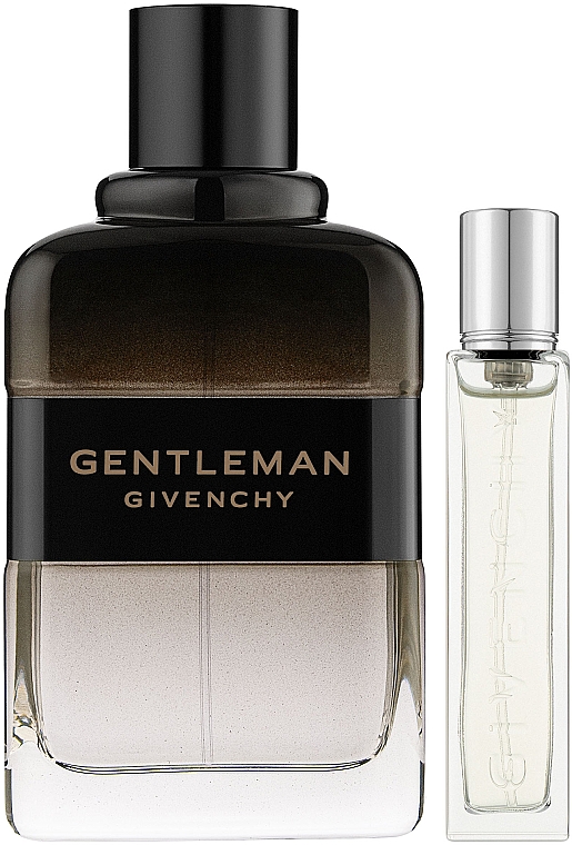 Givenchy Gentleman 2018 - Duftset (Eau de Parfum 100ml + Eau de Parfum 12.5ml)  — Bild N3