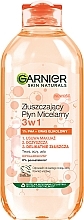 Düfte, Parfümerie und Kosmetik 3in1 Mizellenwasser - Garnier Skin Naturals