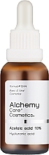 Serum gegen Akne - Alchemy Care Azelaic Acid 10% — Bild N1