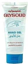 Düfte, Parfümerie und Kosmetik Handgel - Glysolid Hand Gel